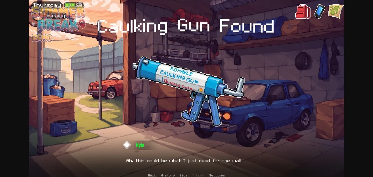 Ren'Py Summer Break [v0.1.0a] [THEYAKUZI] | Free Adult Games