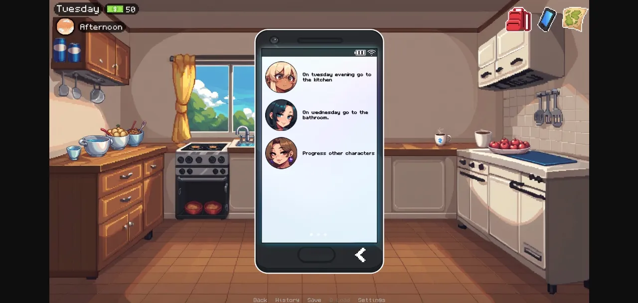 Ren'Py Summer Break [v0.1.0a] [THEYAKUZI] | Free Adult Games