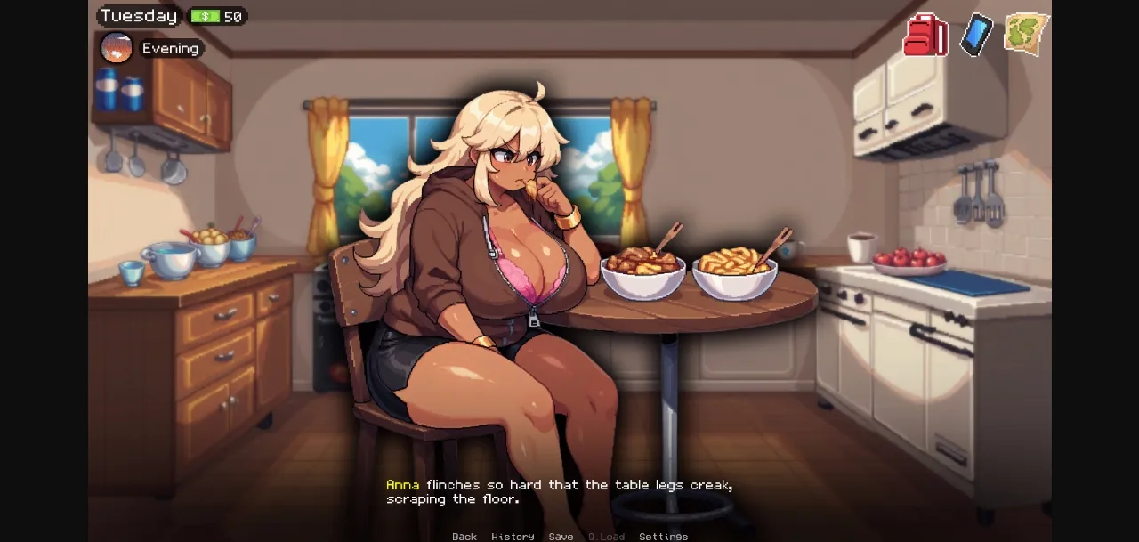 Ren'Py Summer Break [v0.1.0a] [THEYAKUZI] | Free Adult Games