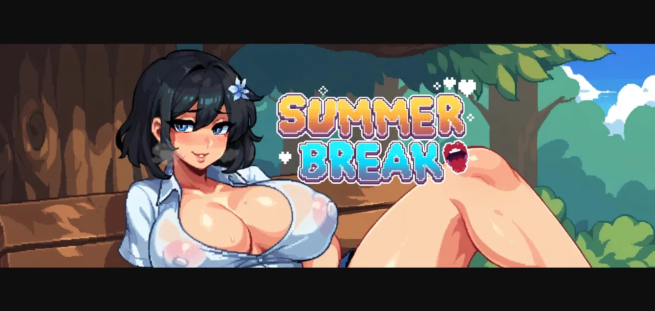 Ren'Py Summer Break [v0.1.0a] [THEYAKUZI] | Free Adult Games