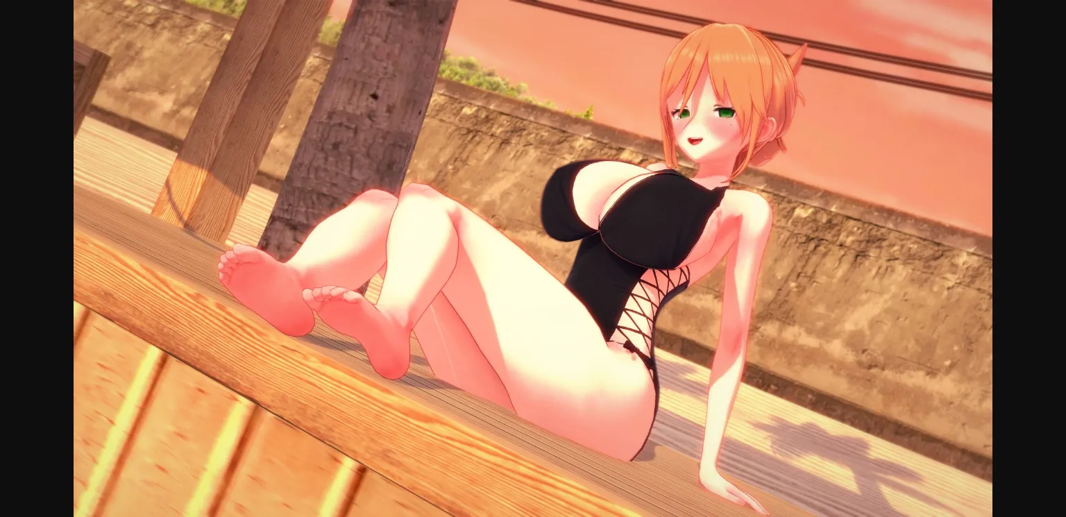 Ren'Py Summer MC  That Time I Found a Magic Hypno Book [v0.16] [Hypnoink] | Free Adult Games