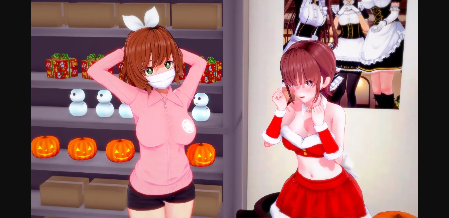 Ren'Py Summer MC  That Time I Found a Magic Hypno Book [v0.16] [Hypnoink] | Free Adult Games