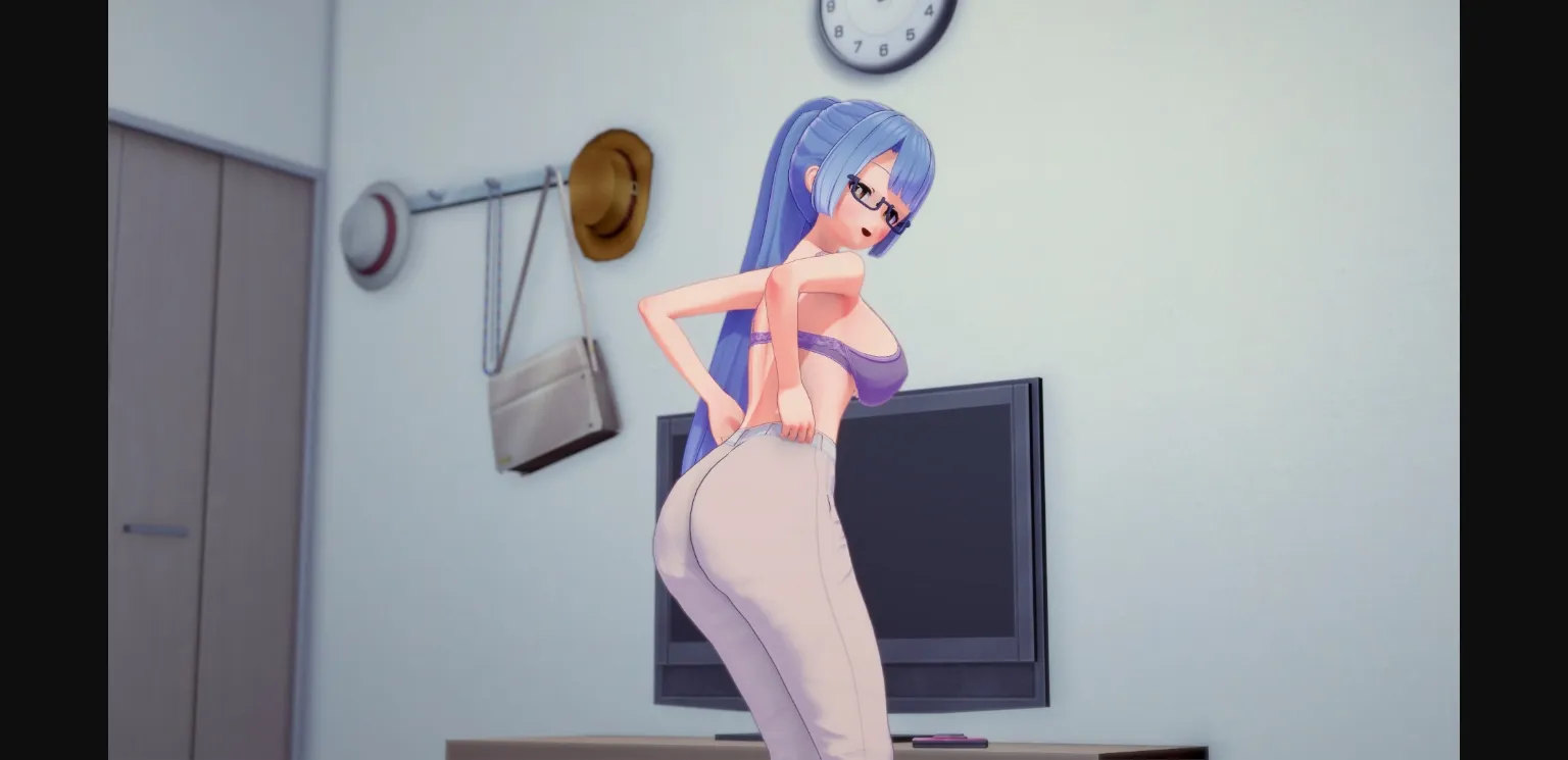 Ren'Py Summer MC  That Time I Found a Magic Hypno Book [v0.16] [Hypnoink] | Free Adult Games