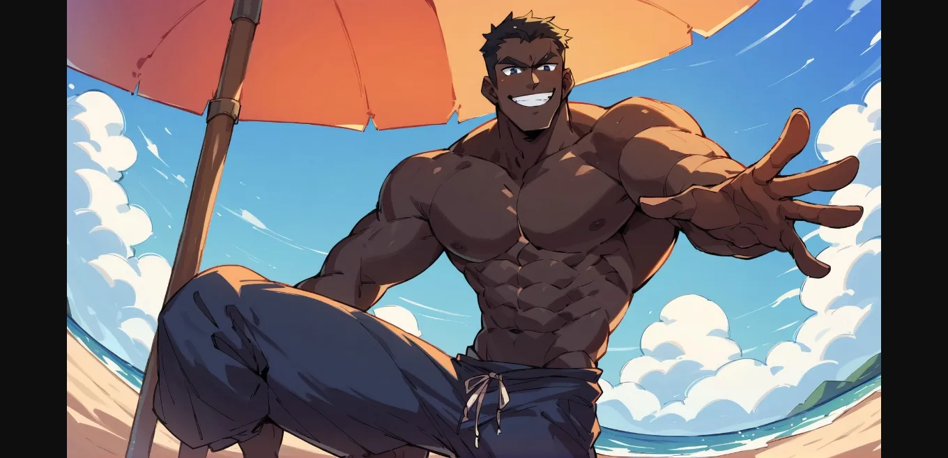 Ren'Py Summer Temptations [v0.4P2] [Bear Games] | Free Adult Games