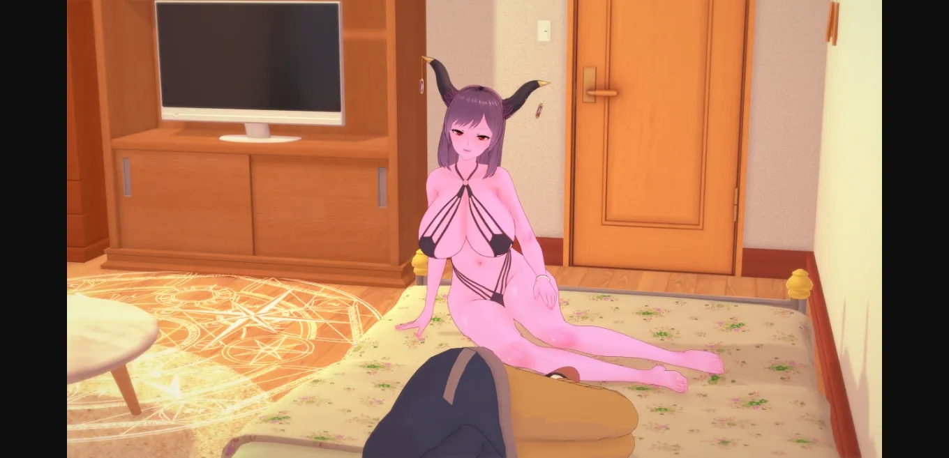 Ren'Py Summoned Succubus Fun [Chapter 3] [KinkyPear] | Free Adult Games