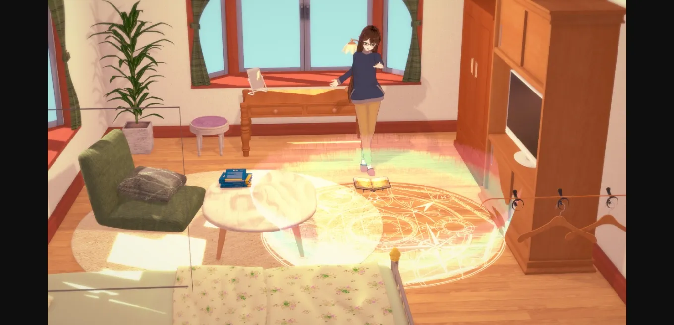 Ren'Py Summoned Succubus Fun [Chapter 3] [KinkyPear] | Free Adult Games