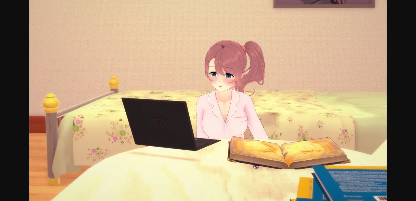 Ren'Py Summoned Succubus Fun [Chapter 3] [KinkyPear] | Free Adult Games