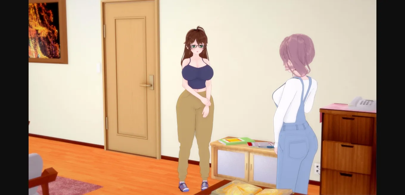 Ren'Py Summoned Succubus Fun [Chapter 3] [KinkyPear] | Free Adult Games