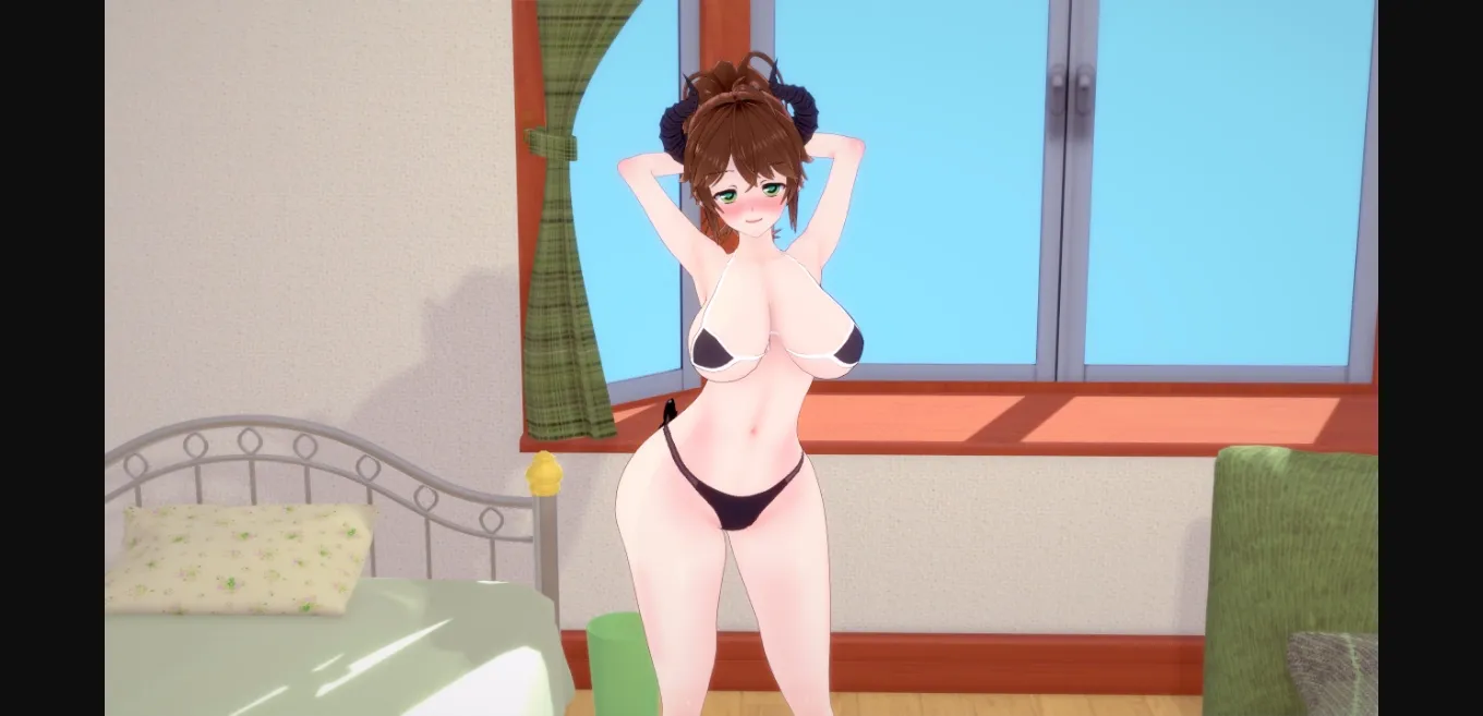 Ren'Py Summoned Succubus Fun [Chapter 3] [KinkyPear] | Free Adult Games