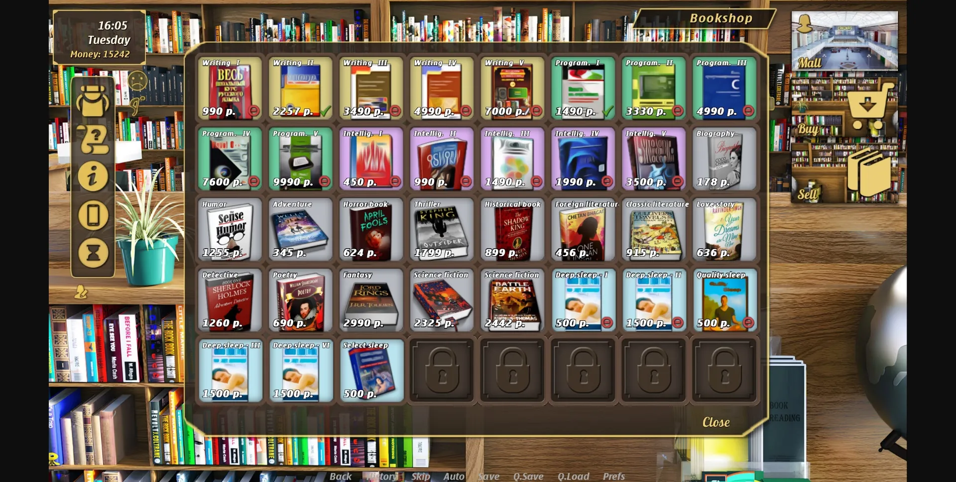 Ren'Py SunSity [v3.05] [SunSity] | Free Adult Games