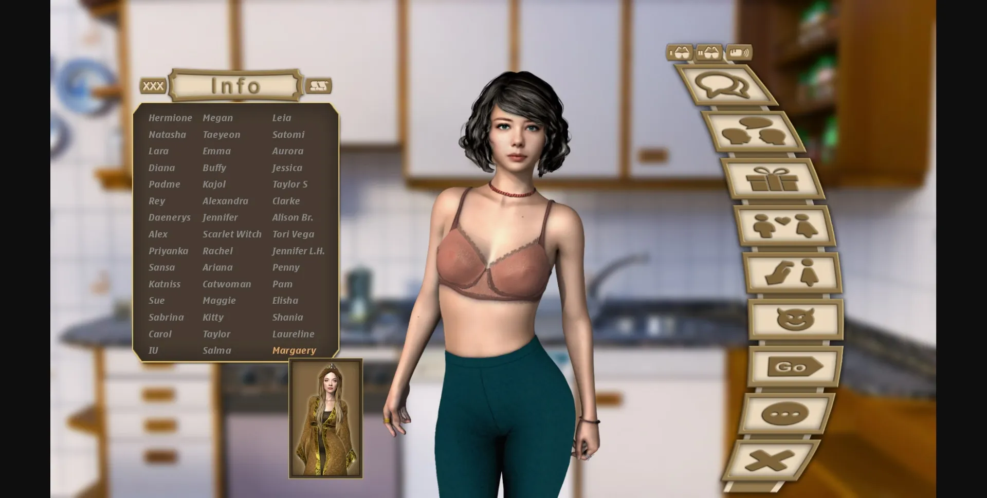 Ren'Py SunSity [v3.05] [SunSity] | Free Adult Games