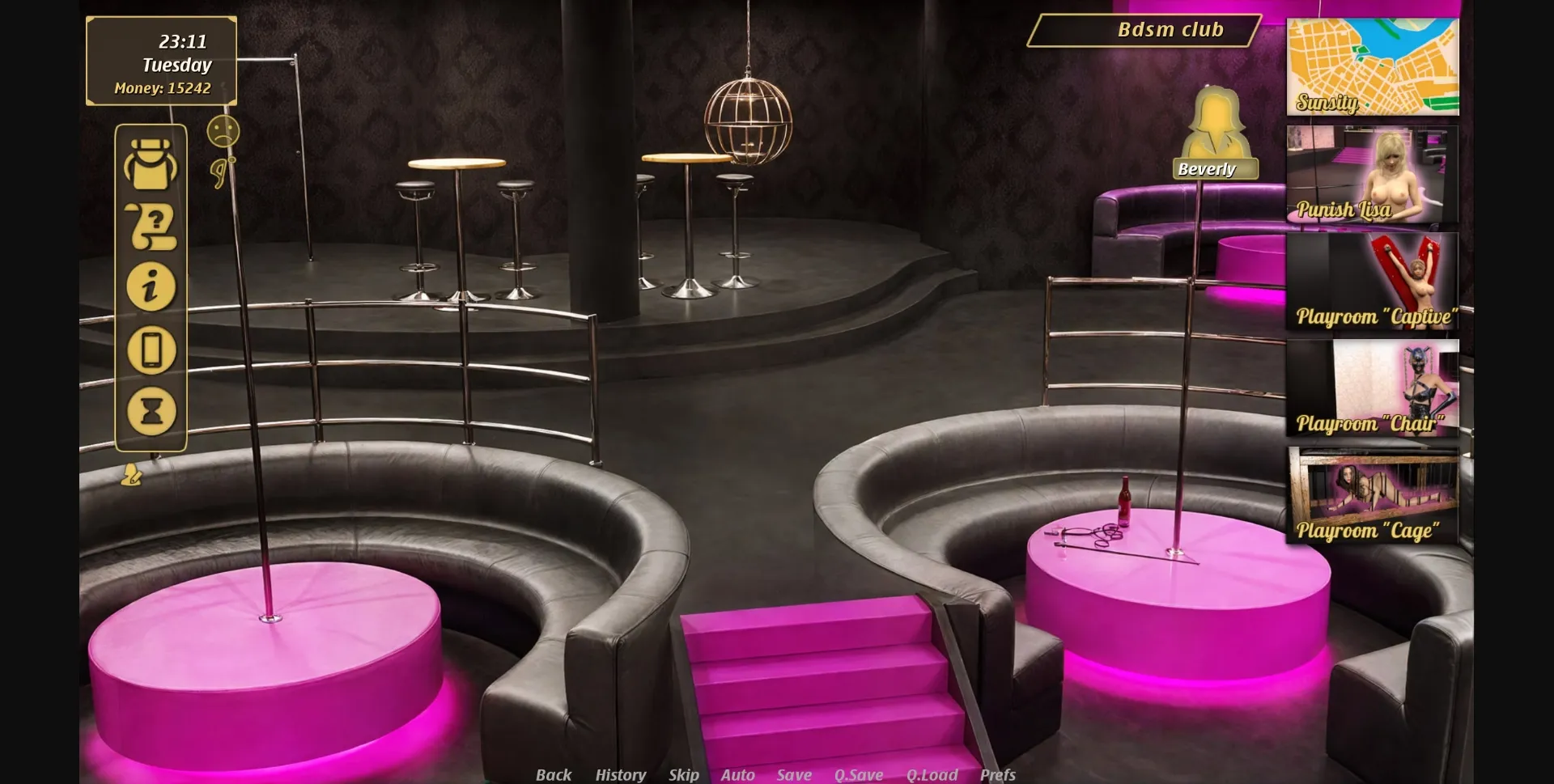 Ren'Py SunSity [v3.05] [SunSity] | Free Adult Games