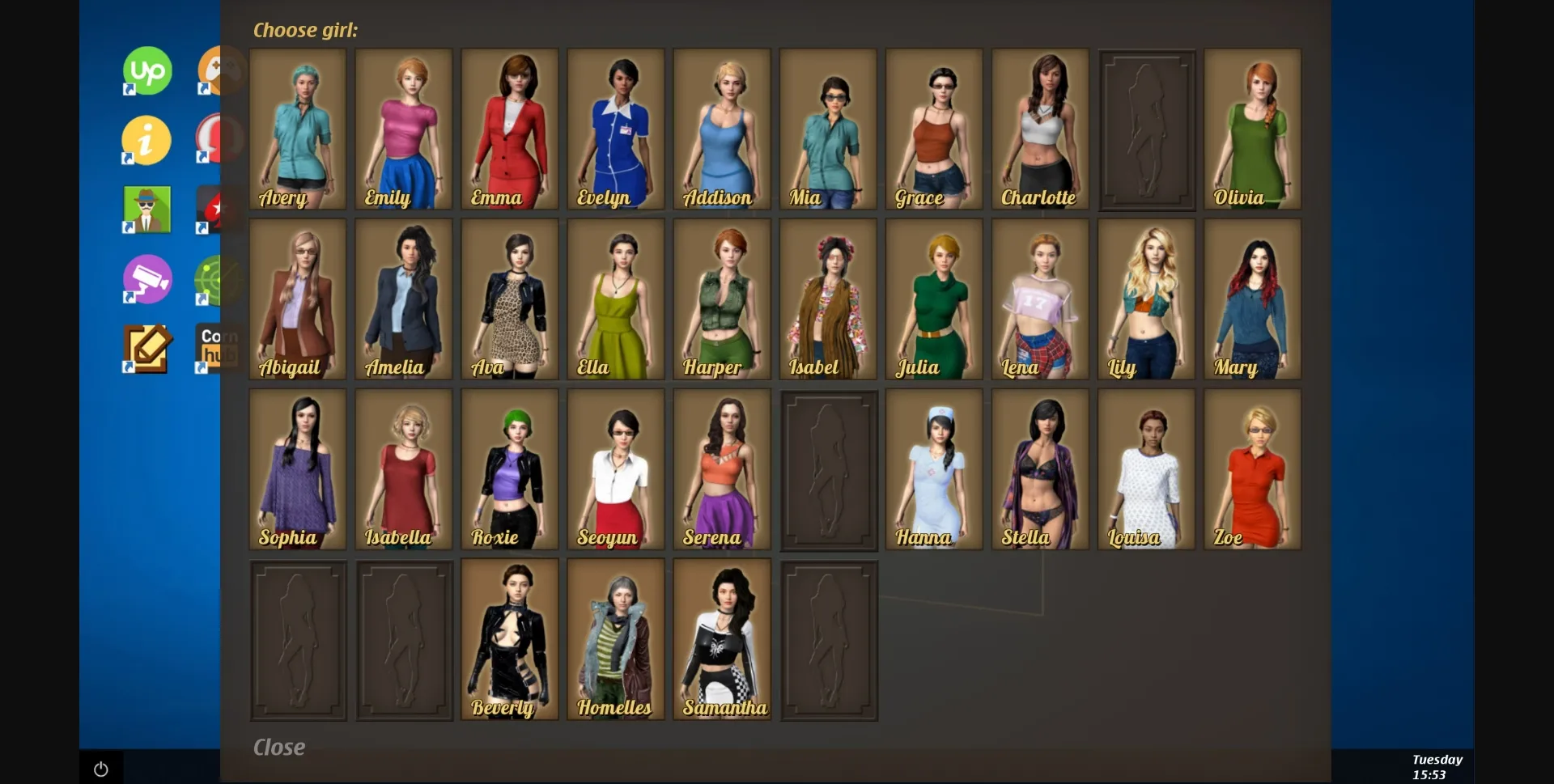 Ren'Py SunSity [v3.05] [SunSity] | Free Adult Games