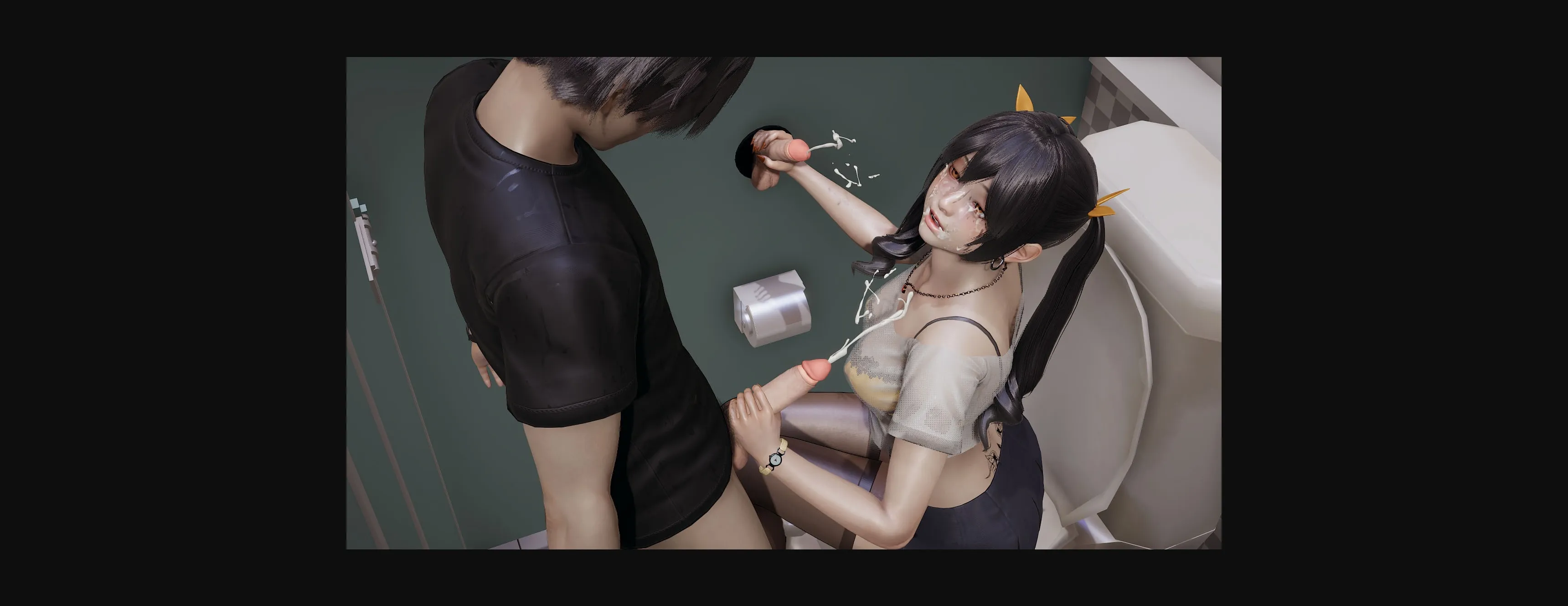 Ren'Py Supower - Remake [v0.48] [leech1717] | Free Adult Games