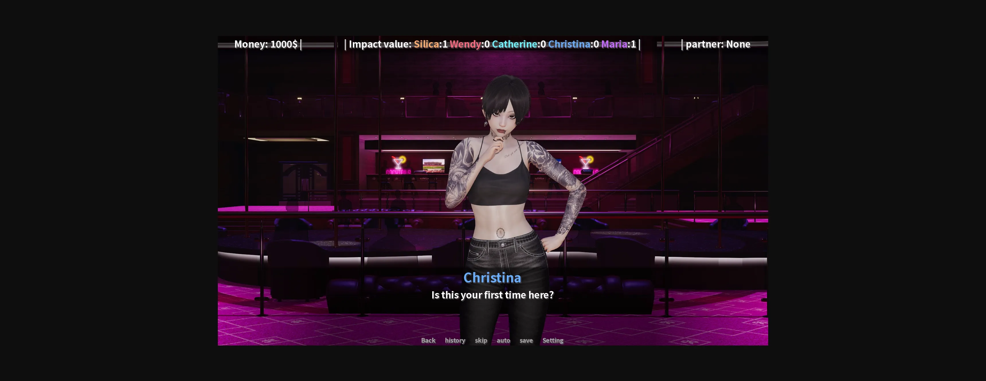 Ren'Py Supower - Remake [v0.48] [leech1717] | Free Adult Games