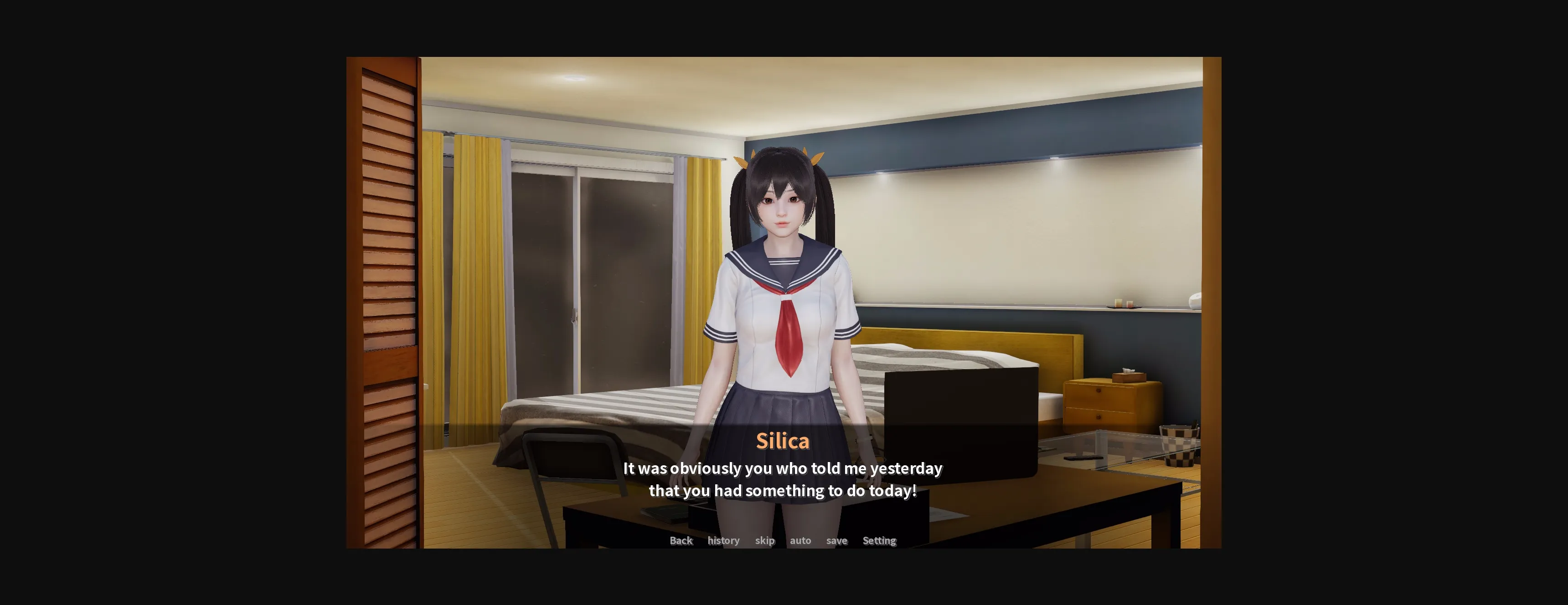 Ren'Py Supower - Remake [v0.48] [leech1717] | Free Adult Games