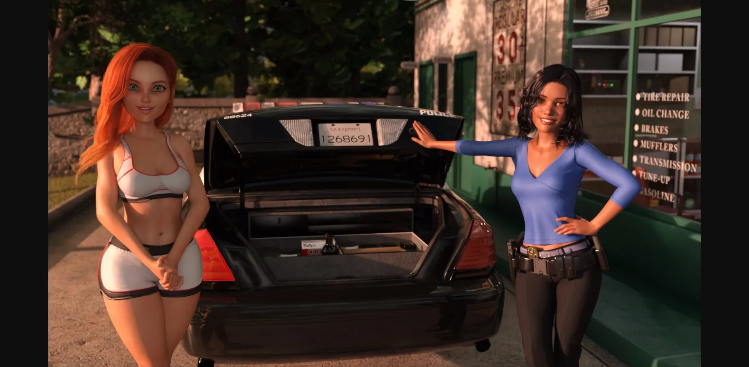 Ren'Py Survival Guide [Day 8 Fix] [RazzyBerry] | Free Adult Games