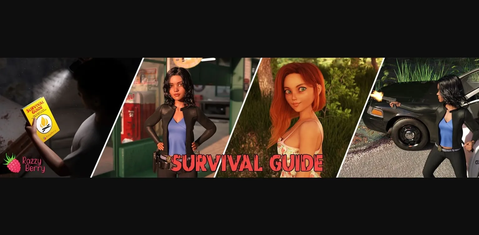 Ren'Py Survival Guide [Day 8 Fix] [RazzyBerry] | Free Adult Games