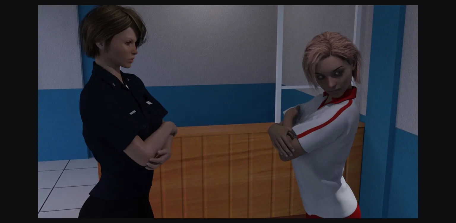 Ren'Py Suspicious [v0.37] [Azteca] | Free Adult Games