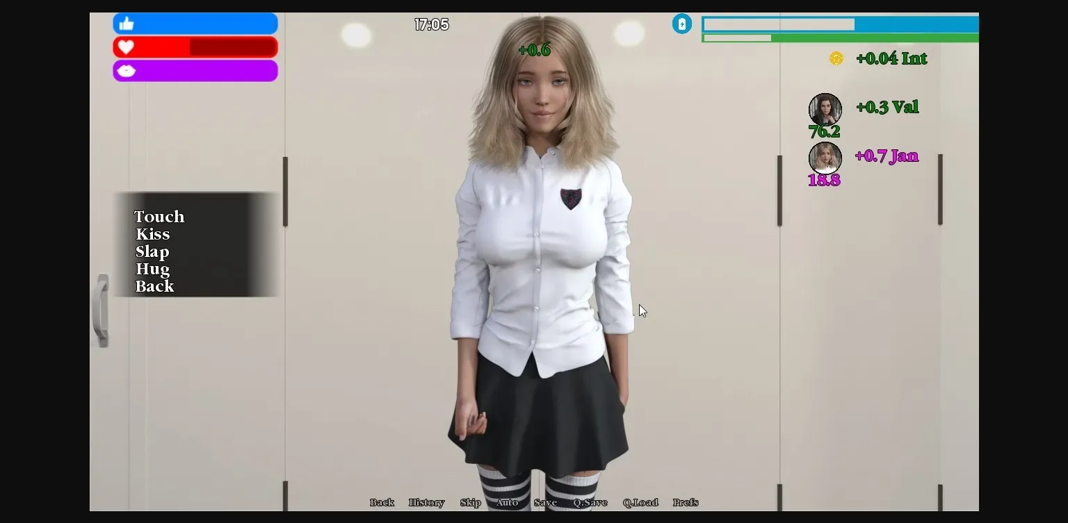 Ren'Py Suspicious [v0.37] [Azteca] | Free Adult Games