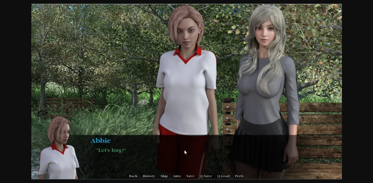 Ren'Py Suspicious [v0.37] [Azteca] | Free Adult Games