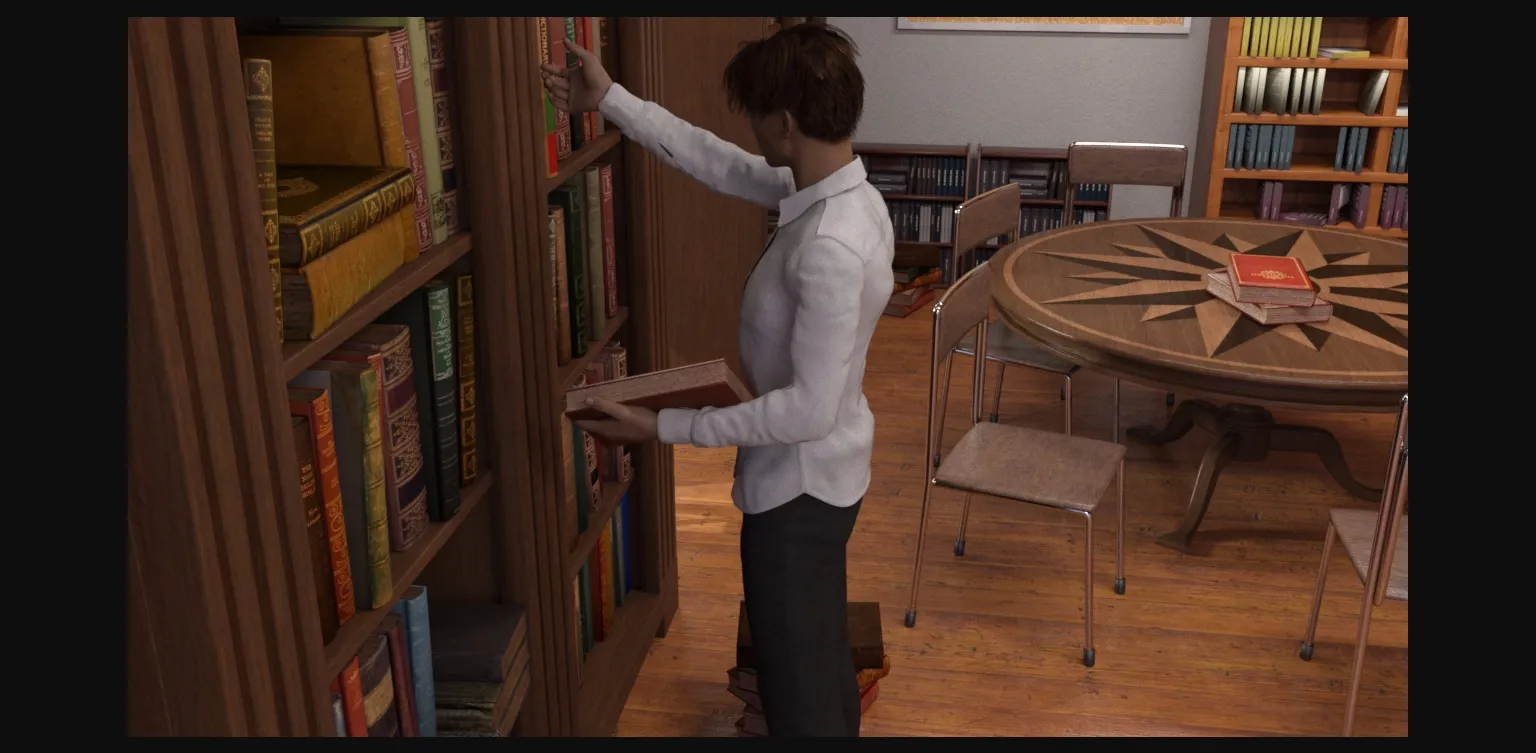 Ren'Py Suspicious [v0.37] [Azteca] | Free Adult Games