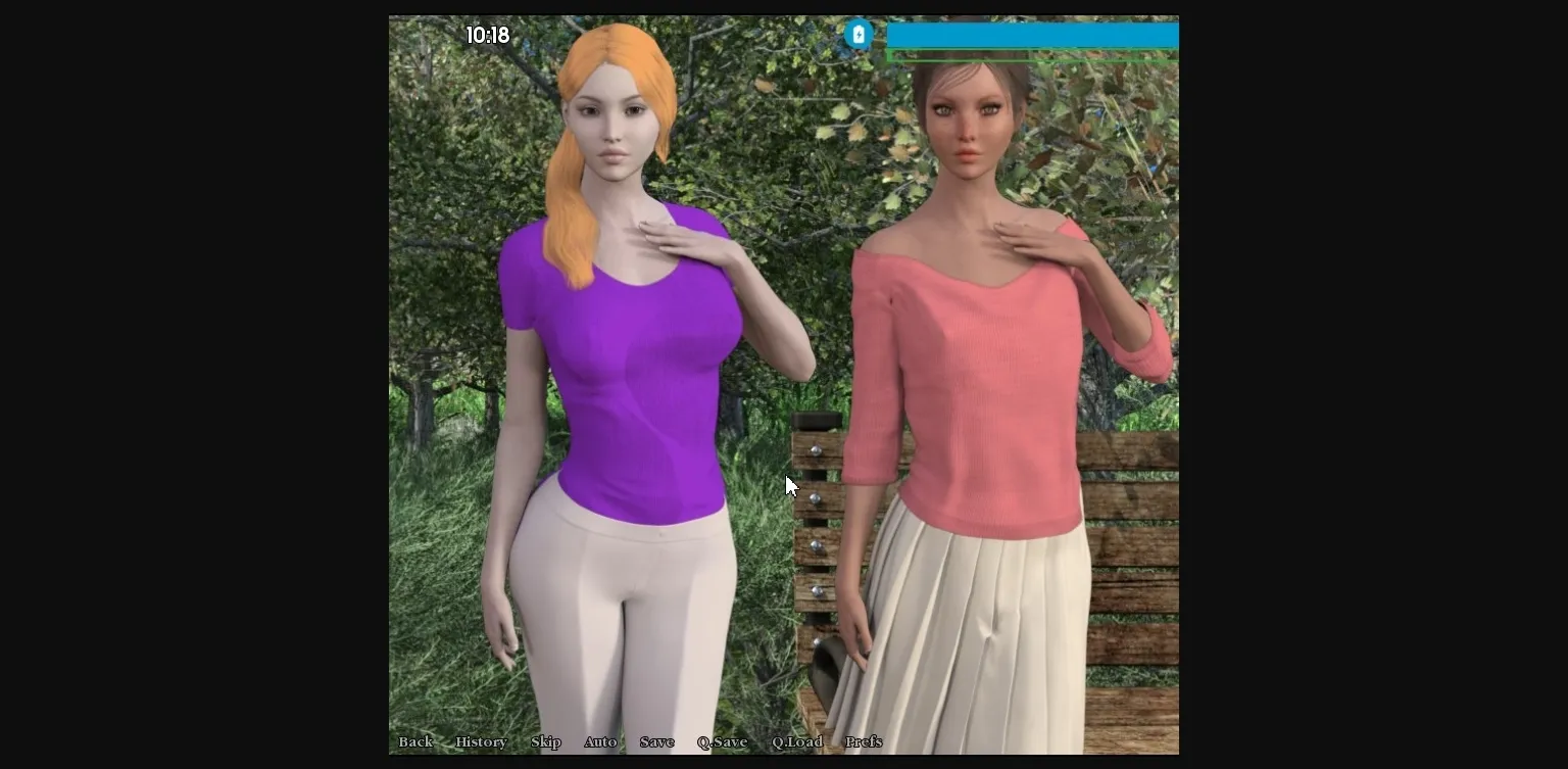 Ren'Py Suspicious [v0.37] [Azteca] | Free Adult Games