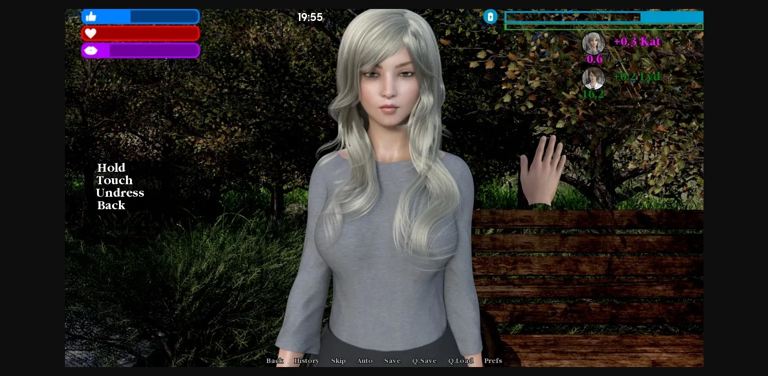 Ren'Py Suspicious [v0.37] [Azteca] | Free Adult Games