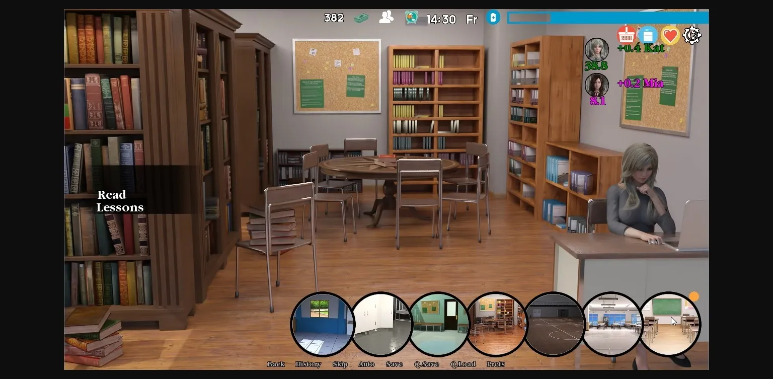 Ren'Py Suspicious [v0.37] [Azteca] | Free Adult Games