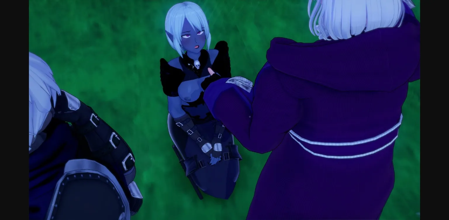 Ren'Py Symphony of the Void [P2 v0.06] [Mad Doc] | Free Adult Games