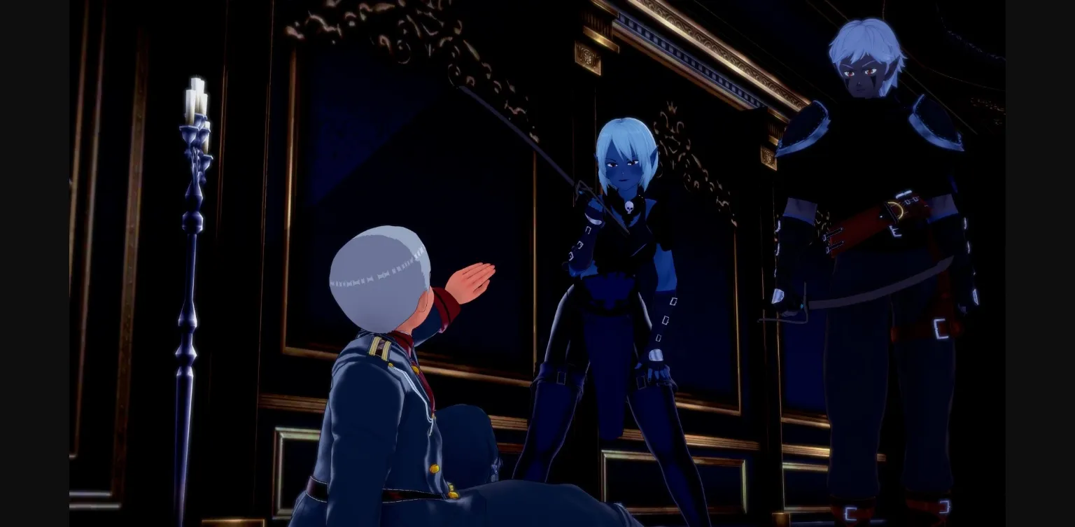 Ren'Py Symphony of the Void [P2 v0.06] [Mad Doc] | Free Adult Games