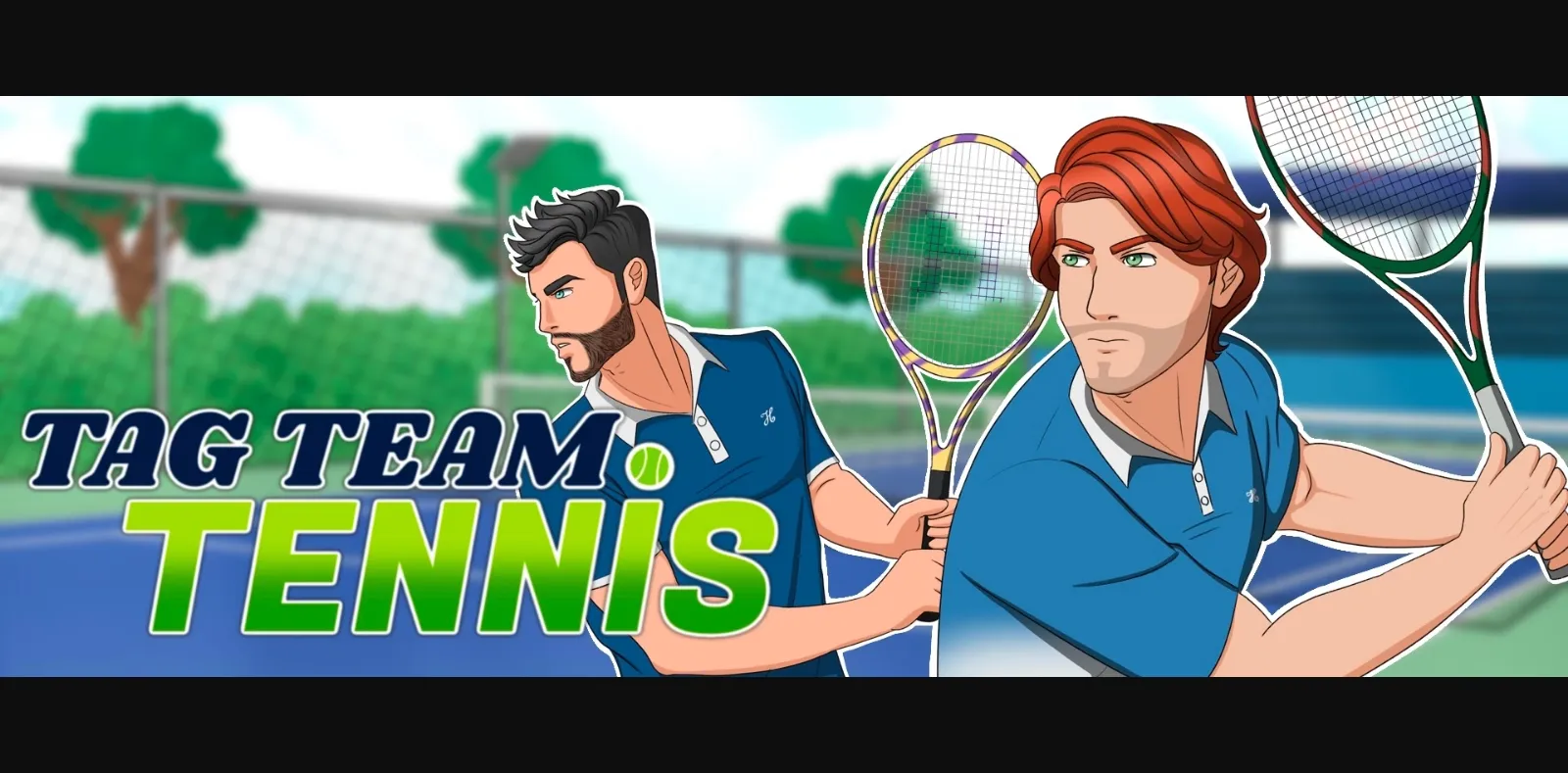 Ren'Py Tag Team Tennis [v1.0] [hashiespicy] | Free Adult Games