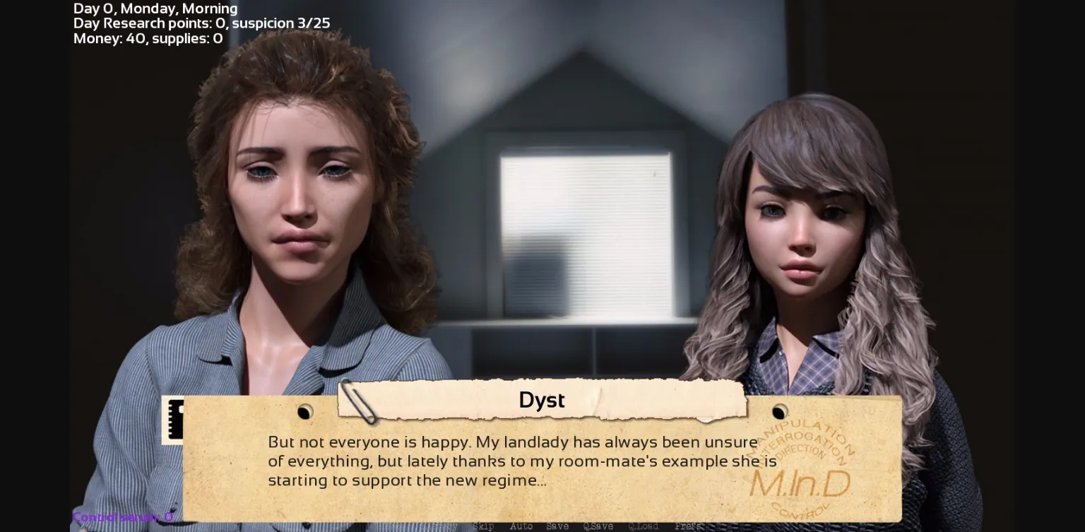 Ren'Py Take Over [v0.81] [Studio Dystopia] | Free Adult Games