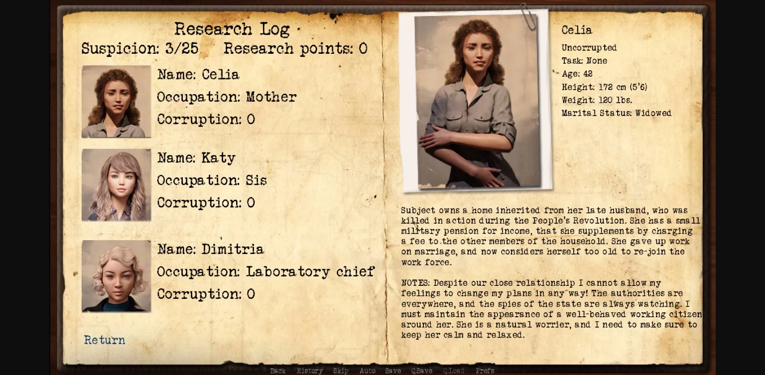 Ren'Py Take Over [v0.81] [Studio Dystopia] | Free Adult Games