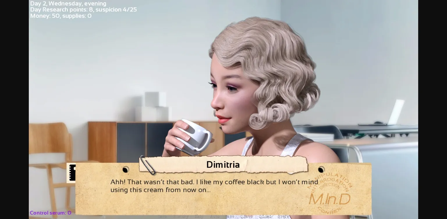 Ren'Py Take Over [v0.81] [Studio Dystopia] | Free Adult Games