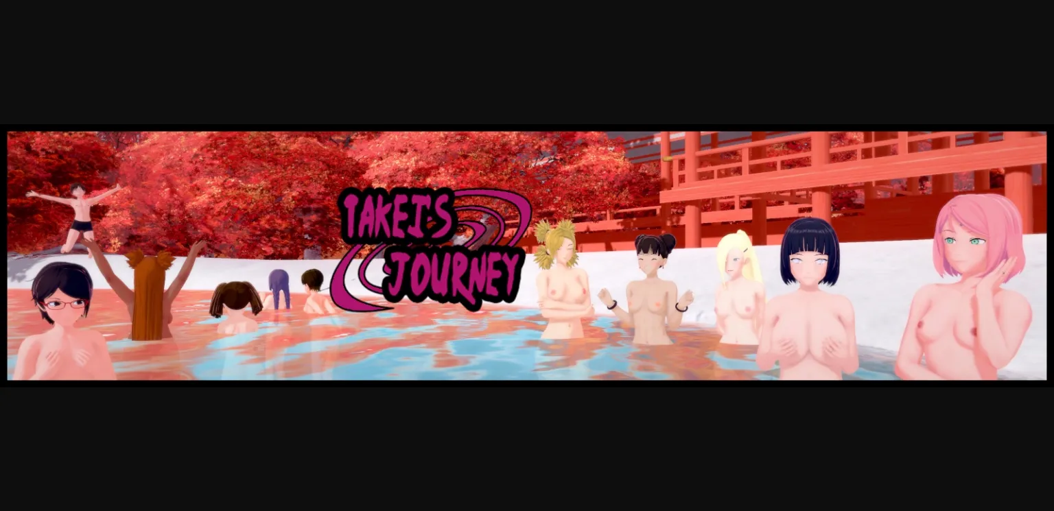Ren'Py Takei's Journey [v0.29] [Ferrum] | Free Adult Games