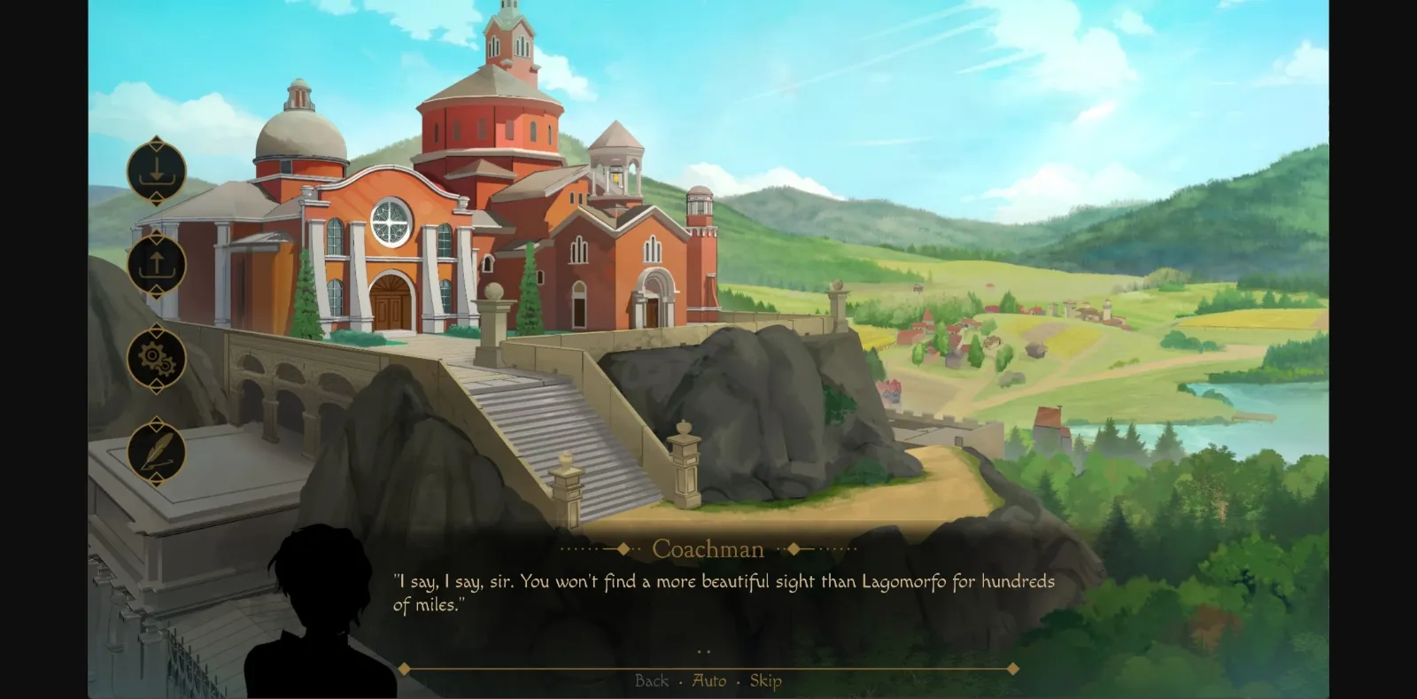 Ren'Py Tales of the Kinkeeper [v1.0] [JPDE] | Free Adult Games