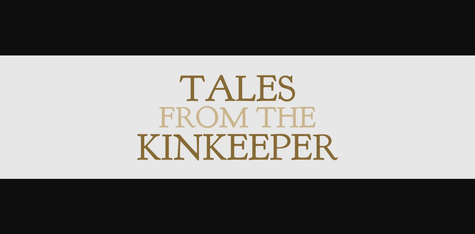 Ren'Py Tales of the Kinkeeper [v1.0] [JPDE] | Free Adult Games