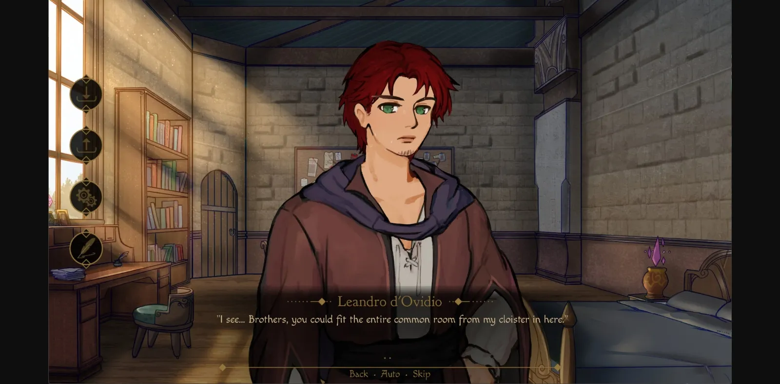 Ren'Py Tales of the Kinkeeper [v1.0] [JPDE] | Free Adult Games