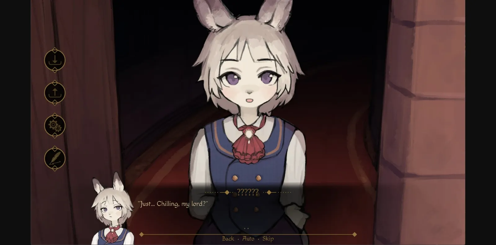 Ren'Py Tales of the Kinkeeper [v1.0] [JPDE] | Free Adult Games