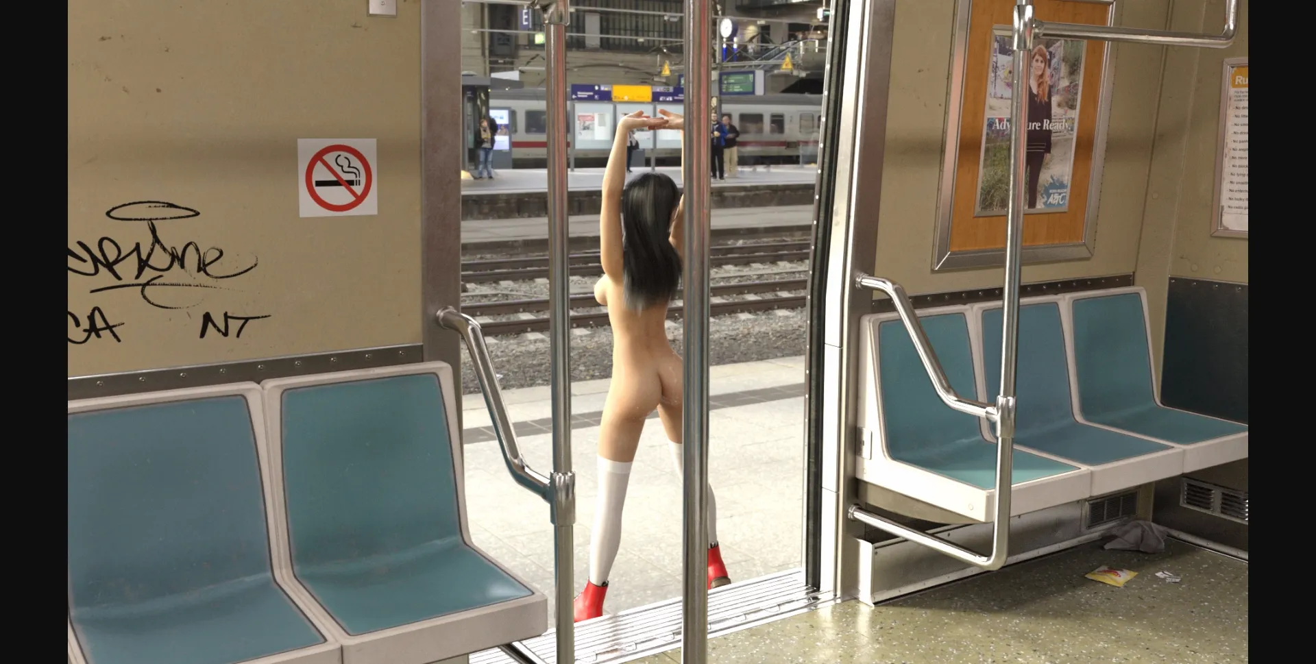 Ren'Py Tamara Exposed [Ch.3 v0.5] [Adorable Romaine] | Free Adult Games