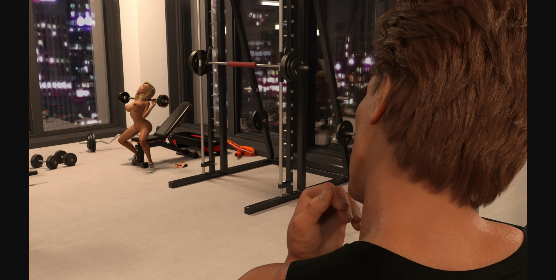 Ren'Py Tamara Exposed [Ch.3 v0.5] [Adorable Romaine] | Free Adult Games