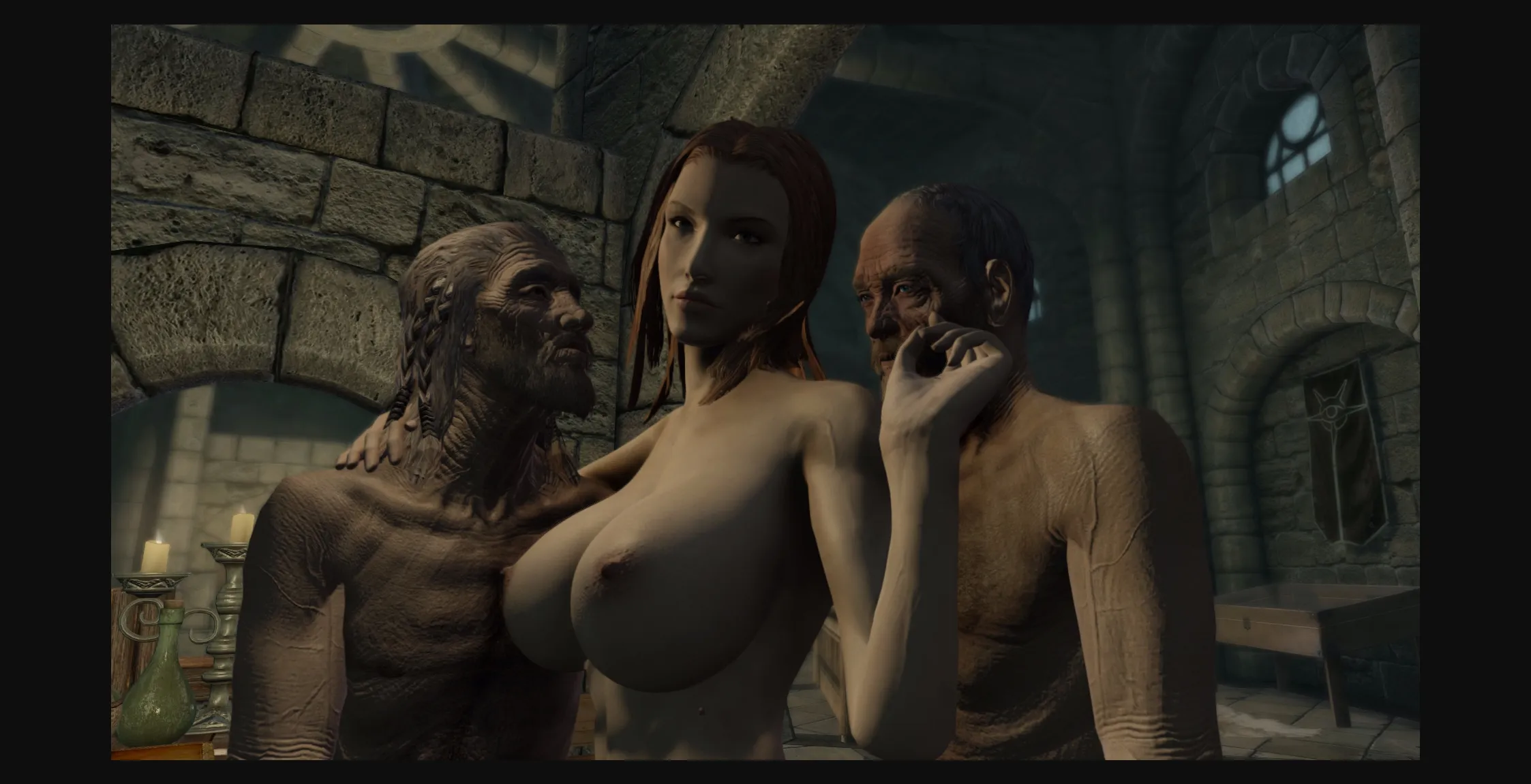 Ren'Py Tara's Liberation or Alexia's Return [v0.14.5] [RandyTyr] | Free Adult Games