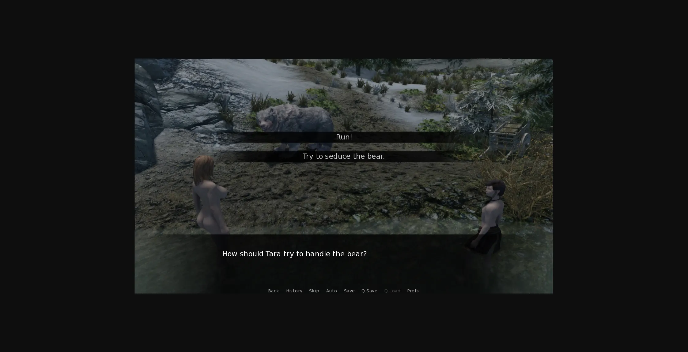 Ren'Py Tara's Liberation or Alexia's Return [v0.14.5] [RandyTyr] | Free Adult Games