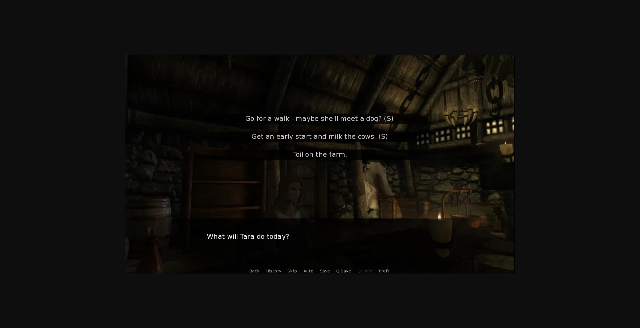 Ren'Py Tara's Liberation or Alexia's Return [v0.14.5] [RandyTyr] | Free Adult Games