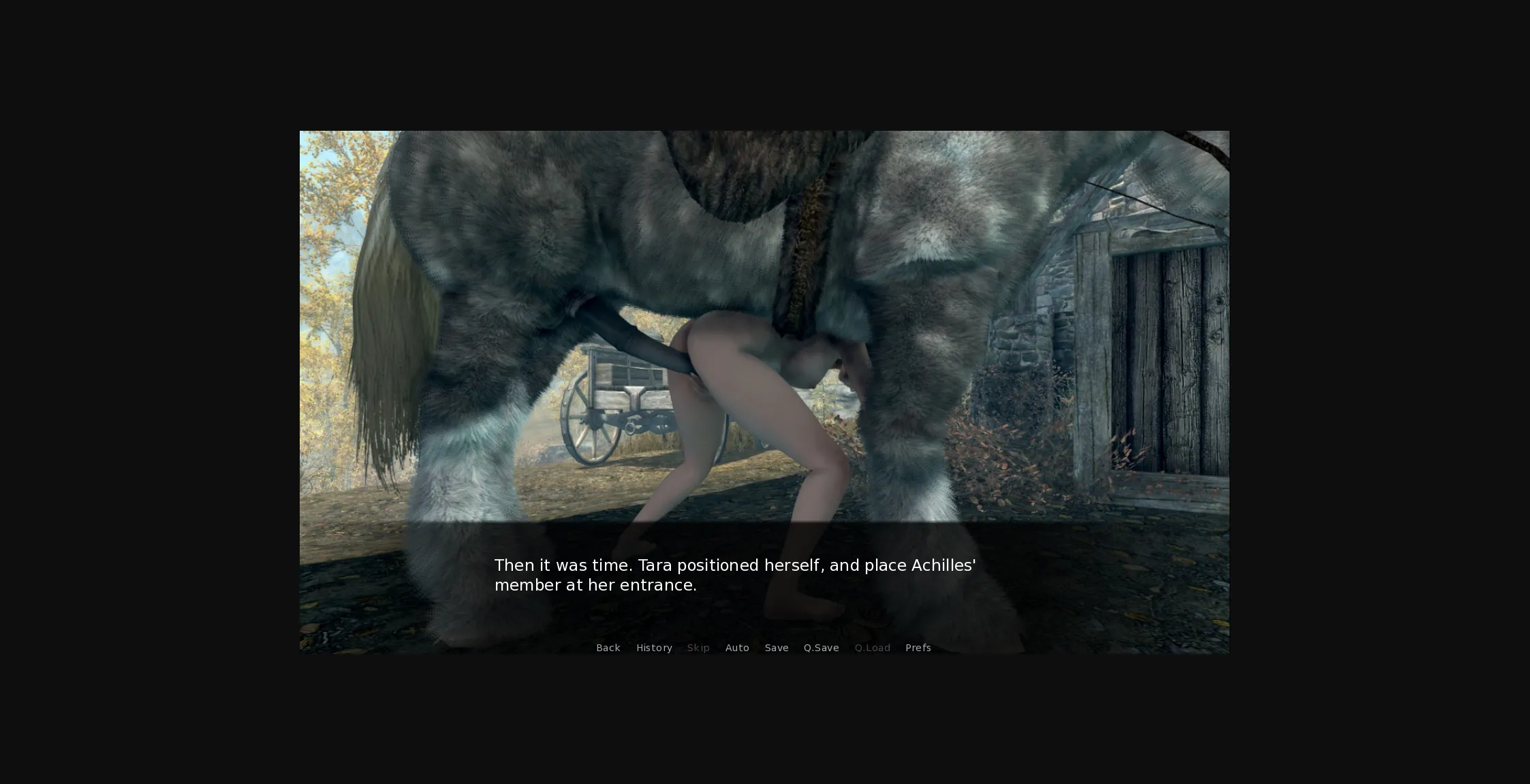 Ren'Py Tara's Liberation or Alexia's Return [v0.14.5] [RandyTyr] | Free Adult Games