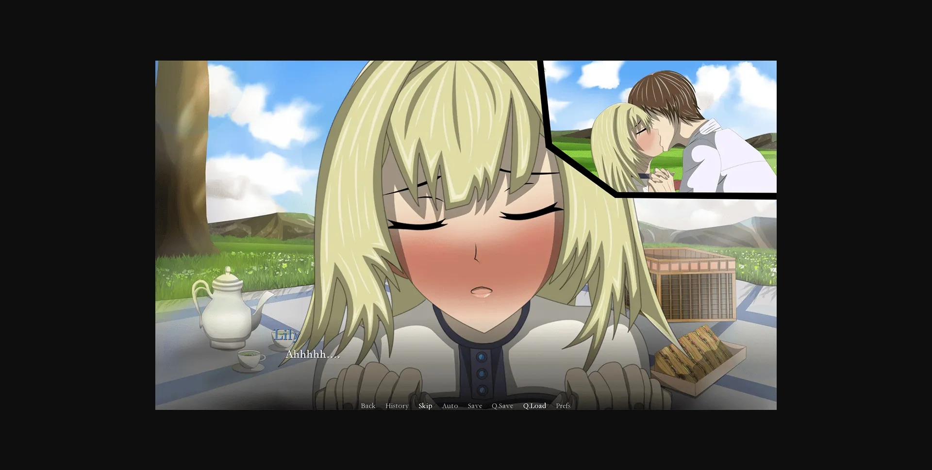 Ren'Py Terrene [v0.12 Animated] [Cri-ten] | Free Adult Games