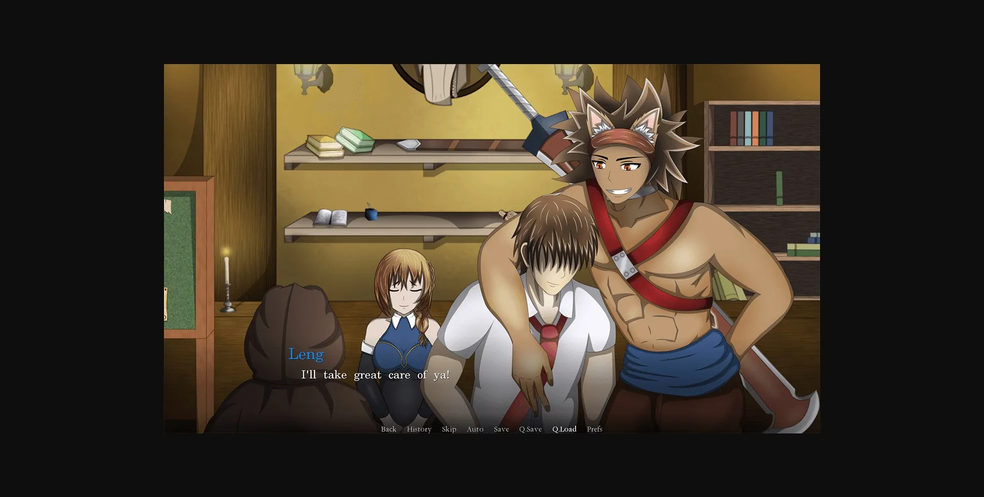 Ren'Py Terrene [v0.12 Animated] [Cri-ten] | Free Adult Games