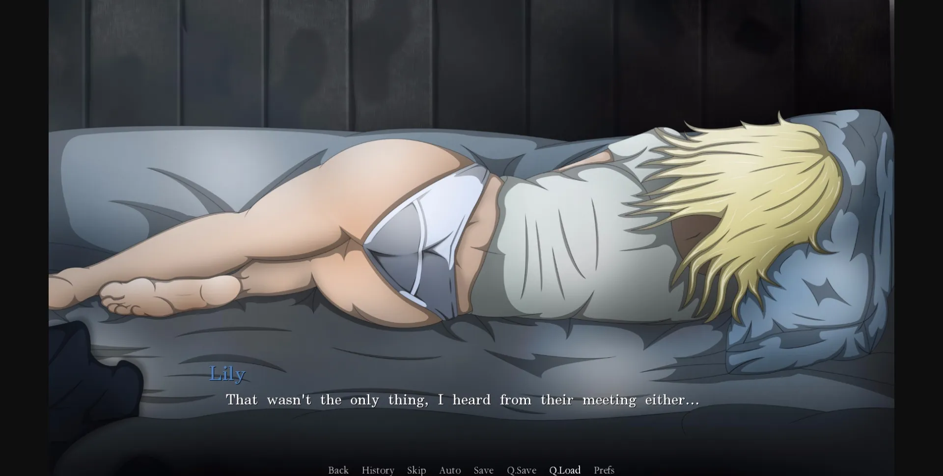 Ren'Py Terrene [v0.12 Animated] [Cri-ten] | Free Adult Games