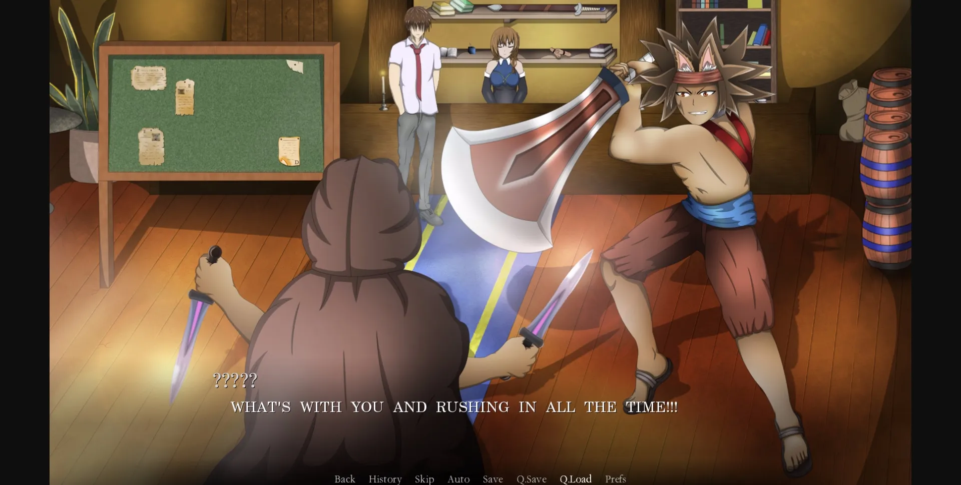 Ren'Py Terrene [v0.12 Animated] [Cri-ten] | Free Adult Games